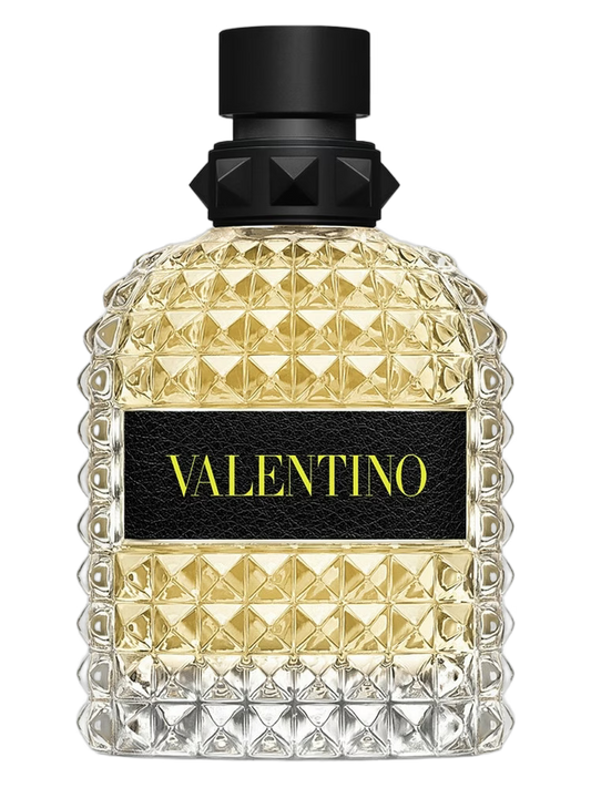 Valentino - Uomo Born In Roma Yellow Eau De Parfum 100ml