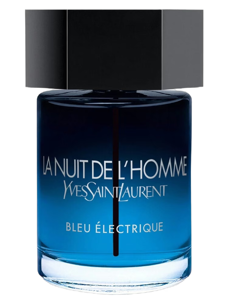 Yves Saint Laurent - La Nuit De L’Homme Bleu Électrique Intense Eau De Toilette 100ML