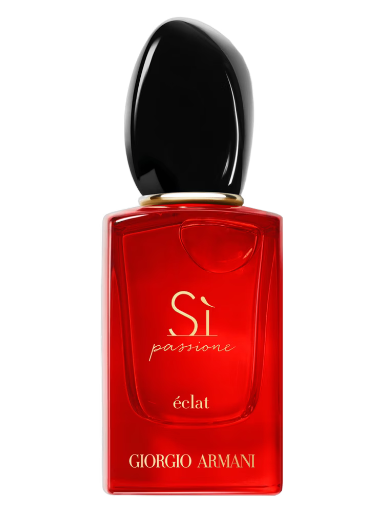 Giorgio Armani – Sì Passione Éclat Femme Eau de Parfum 50 ml