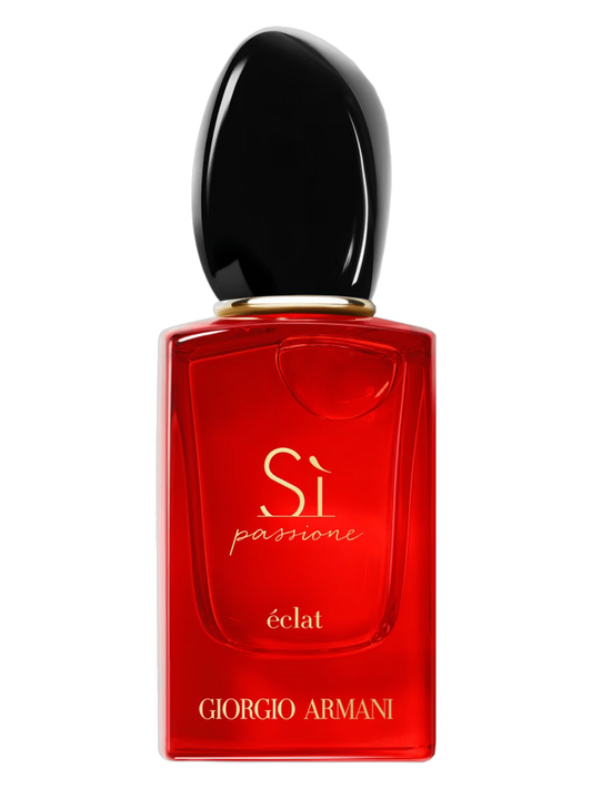 Giorgio Armani – Sì Passione Éclat Femme Eau de Parfum 50 ml
