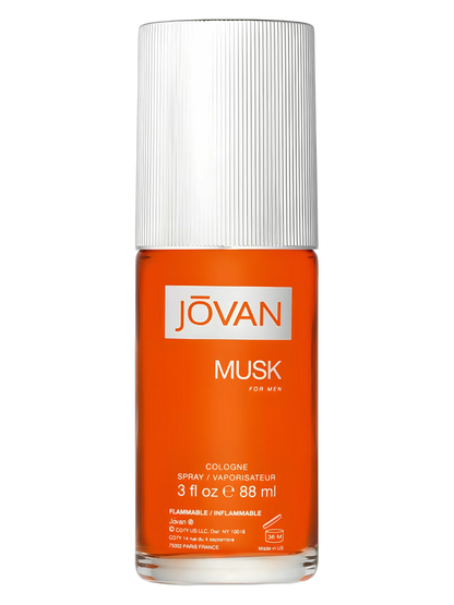 Jovan – Musk Homme Cologne 88 ml