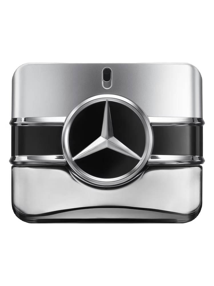 Mercedes-Benz – Sign Your Attitude Eau de Toilette 100 ml
