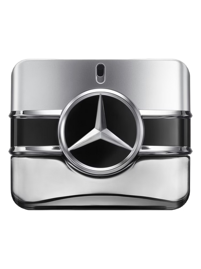 Mercedes-Benz – Sign Your Attitude Eau de Toilette 100 ml