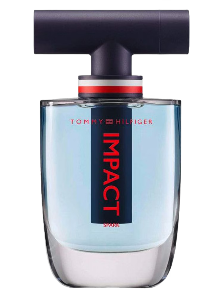 Tommy Hilfiger – Impact Spark Eau de Toilette for Men 100 ml