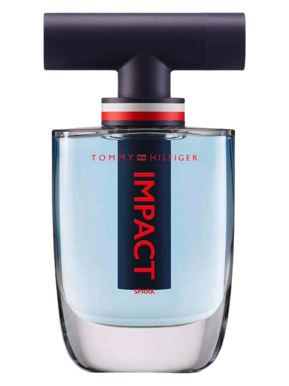 Tommy Hilfiger – Impact Spark Eau de Toilette for Men 100 ml