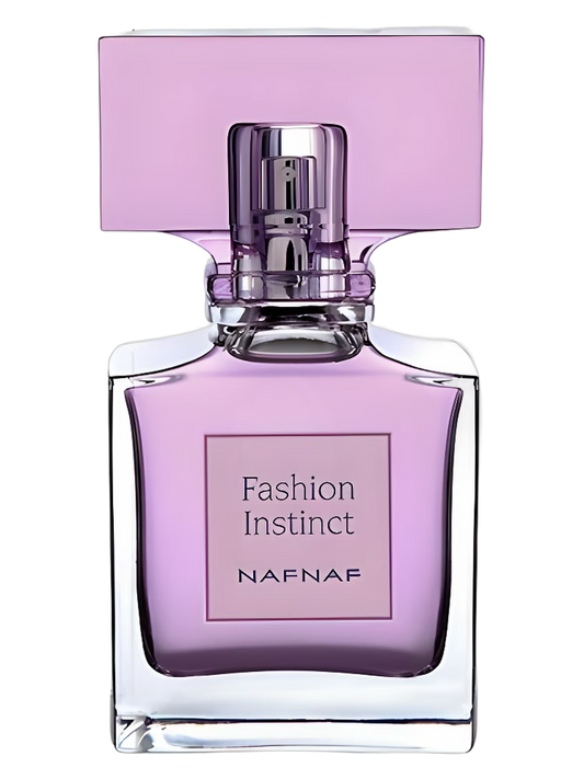 Naf Naf - Fashion Instinct Femme Eau de Toilette 100 ml