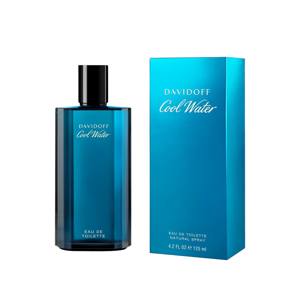 Davidoff – Cool Water Eau de Toilette