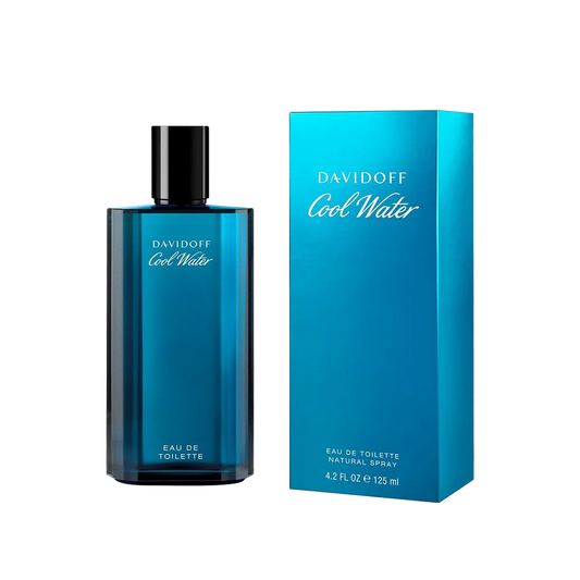 Davidoff – Cool Water Eau de Toilette