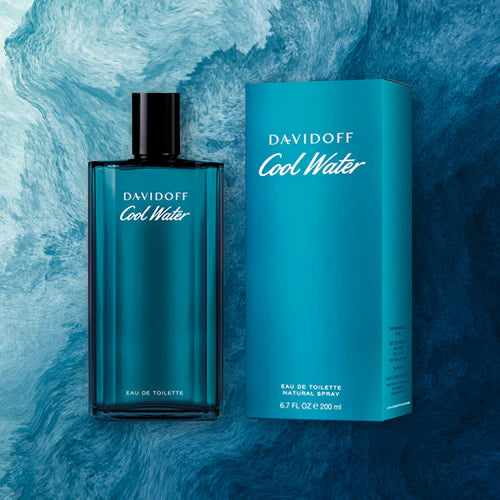 Davidoff - Cool Water Homme Eau de Toilette 200 ml
