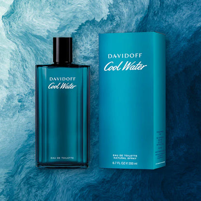 Davidoff - Cool Water Homme Eau de Toilette 200 ml