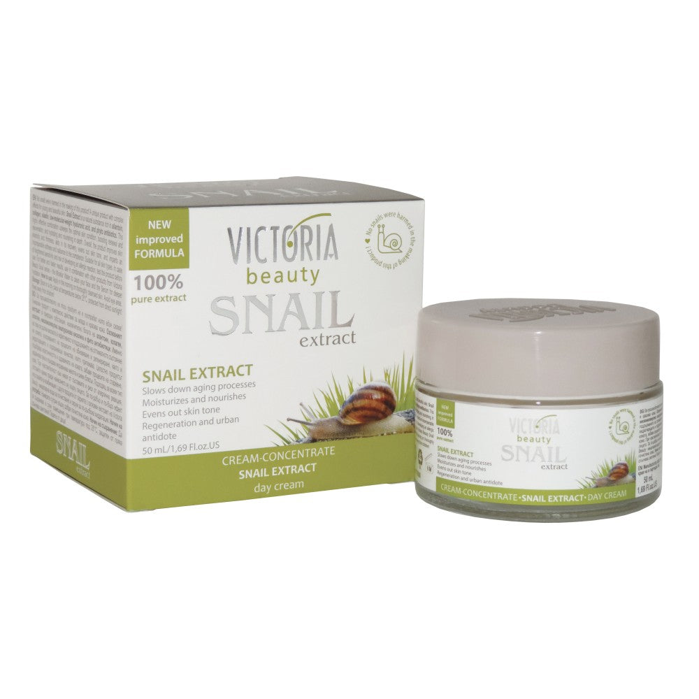 Snail Extract Day Cream