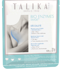 Bio Enzymes Mask Decollete Radiance Boost