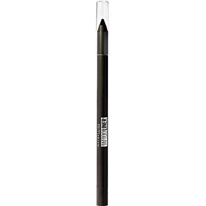 Maybelline New York Waterproof Eyeliner, Long-lasting, Intense Colour, No Smudging and No Fading, Tattoo Gel Liner - Belle à Merveille