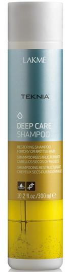 Teknia Deep Care Shampoo - For Dry or Damaged Hair - Belle à Merveille
