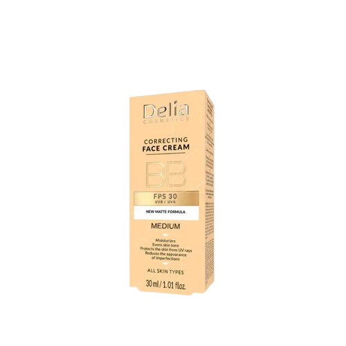 BB Cream Medium SPF 30