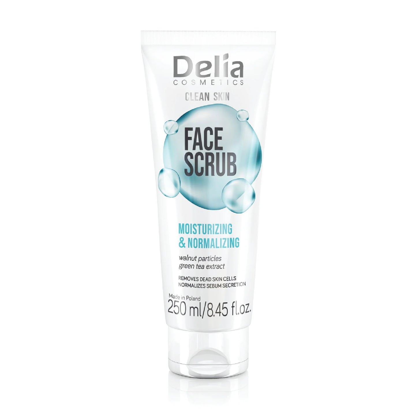 Clean Skin Face Scrub 250 ml