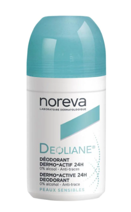 Deoliane Dermo Active 24 H Deodorant Roll On