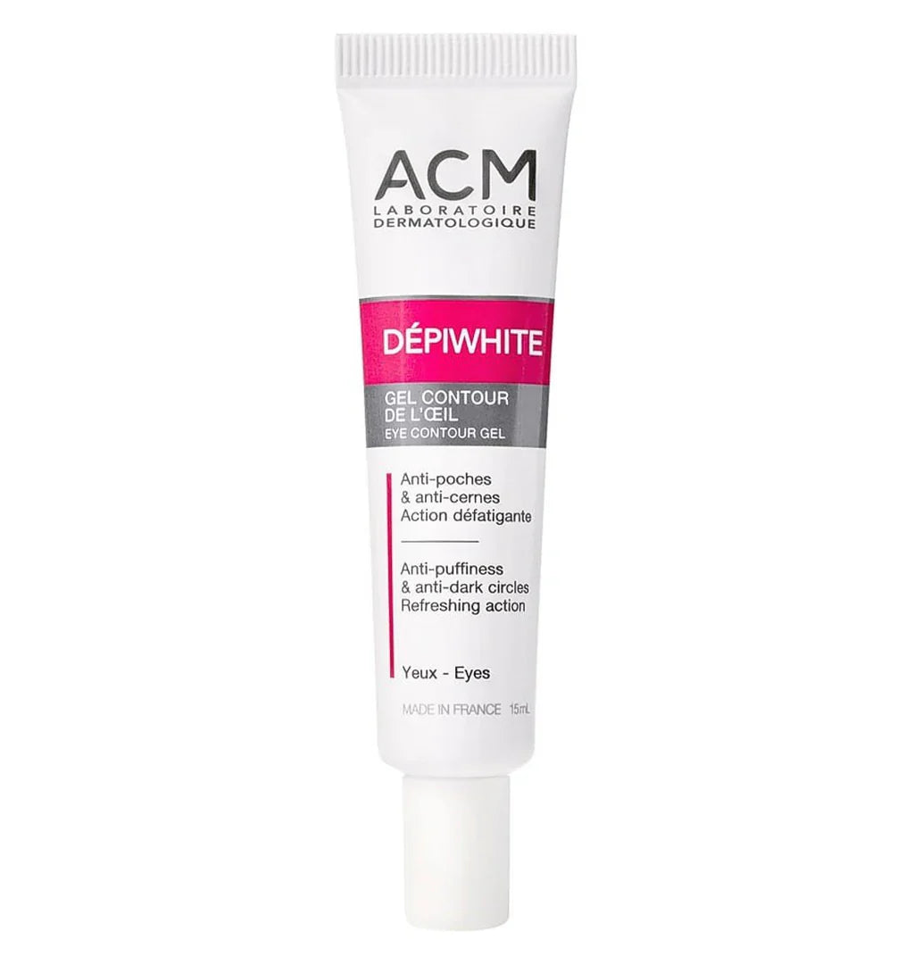 Depiwhite Eye Contour Gel - Belle à Merveille