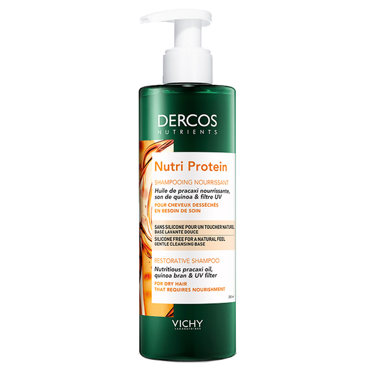 DERCOS Nutri Protein Shampoo