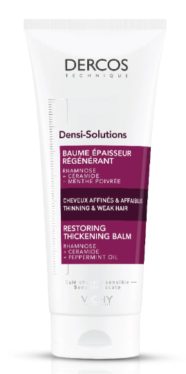 Dercos Densi Solutions - Restoring Thickening Balm 200ML