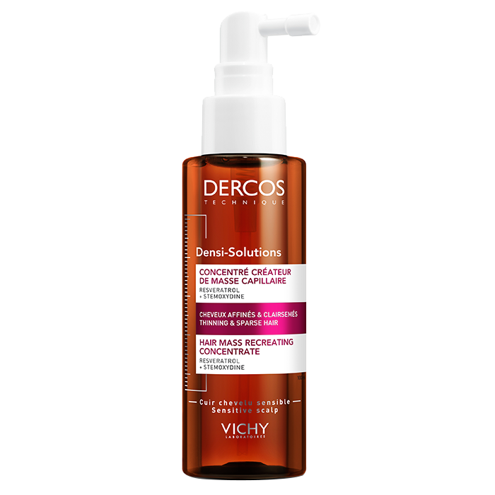 Dercos Densi-Solutions - Hair Mass Recreating Concentrate 100ML