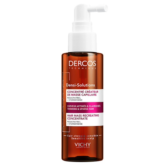 Dercos Densi-Solutions - Hair Mass Recreating Concentrate 100ML