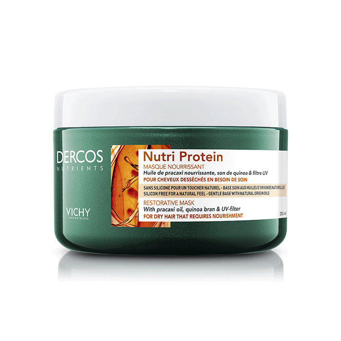 DERCOS Nutri Protein Mask