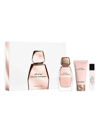 Narciso Rodriguez - All Of Me Femme Eau de Parfum 90 ml + 10 ml + Body Lotion 50 ml