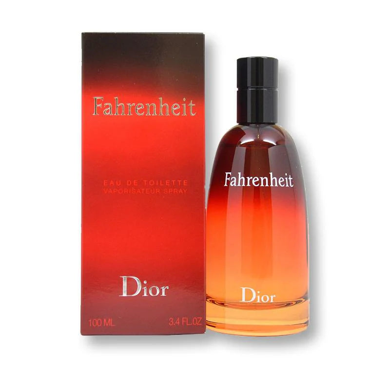 Christian Dior - Fahrenheit Eau De Toilette