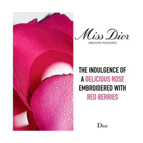 Christian Dior - Miss Dior Absolutely Blooming Eau de Parfum