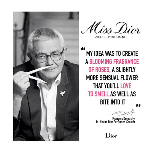 Christian Dior - Miss Dior Absolutely Blooming Eau de Parfum