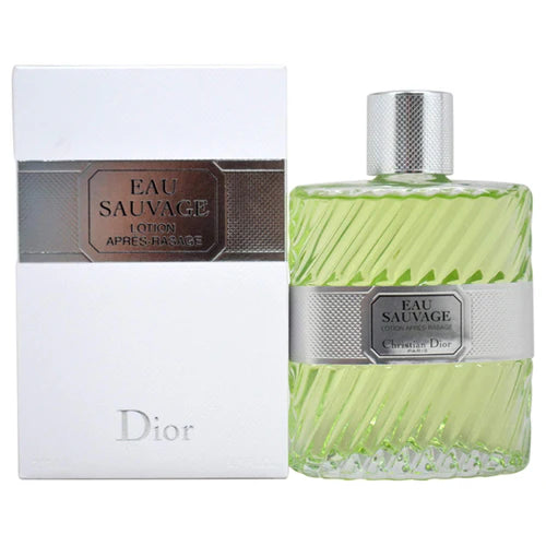 Christian Dior - Eau Sauvage For Men After Shave Lotion 100 ml