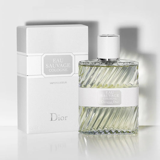 Christian Dior - Eau Sauvage Cologne For Men