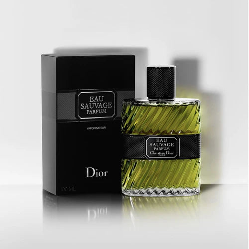 Christian Dior - Eau Sauvage Parfum For Men