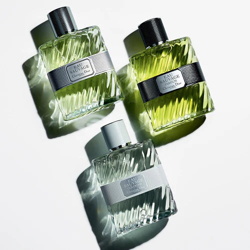 Christian Dior - Eau Sauvage Parfum For Men