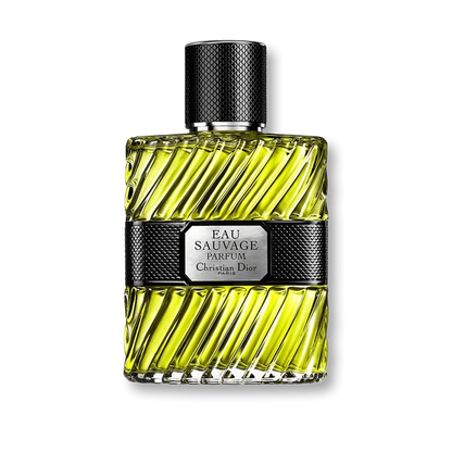 Christian Dior - Eau Sauvage Parfum For Men