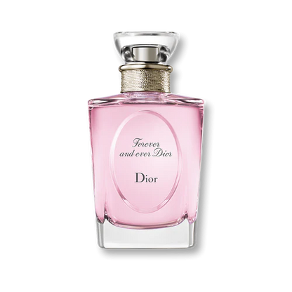 Christian Dior - Forever and Ever For Women Eau de Toilette 100 ml