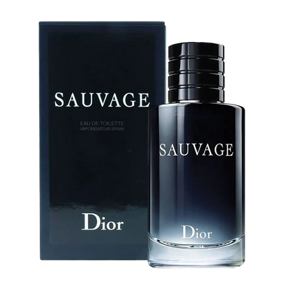 Christian Dior – Dior Sauvage Eau de Toilette