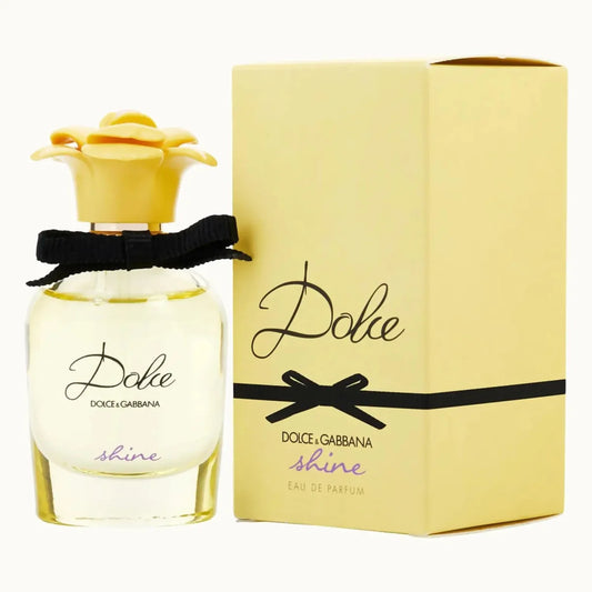 Dolce & Gabbana – Dolce Shine Femme Eau de Parfum 75 ml