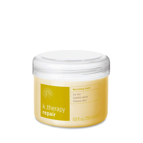 Nourishing Mask For Dry Hair - Belle à Merveille