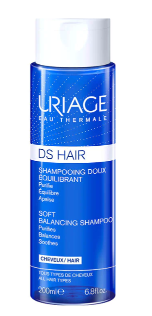 DS HAIR Soft Balancing Shampoo 200ml