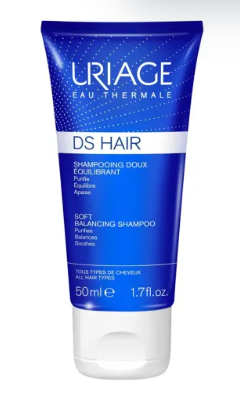 DS HAIR Soft Balancing Shampoo 50ml