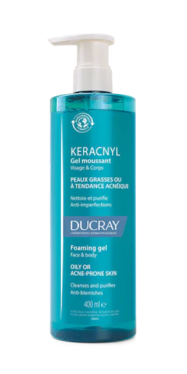 Keracnyl Foaming Gel 400ml - Belle à Merveille