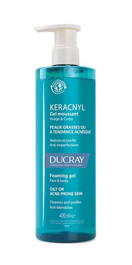 Keracnyl Foaming Gel 400ml
