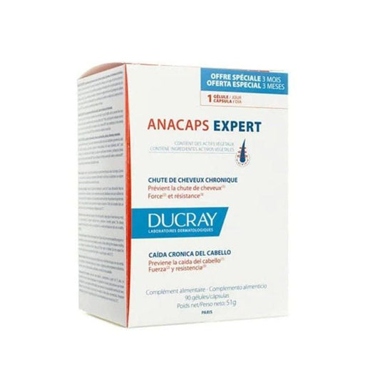 Anacaps Tri Activ Food- Supplement 90 Capsules