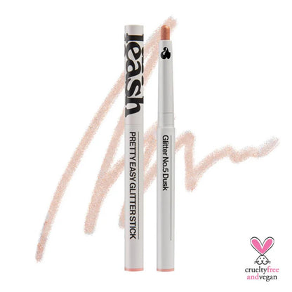 Pretty Easy Glitter Stick