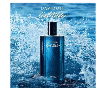 Davidoff - Cool Water Homme Eau de Toilette 200 ml