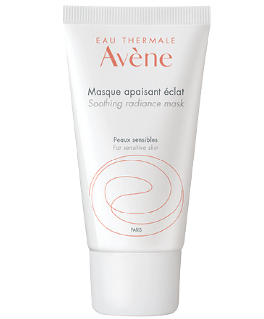 Thermal Water Soothing Radiance Mask - Belle à Merveille