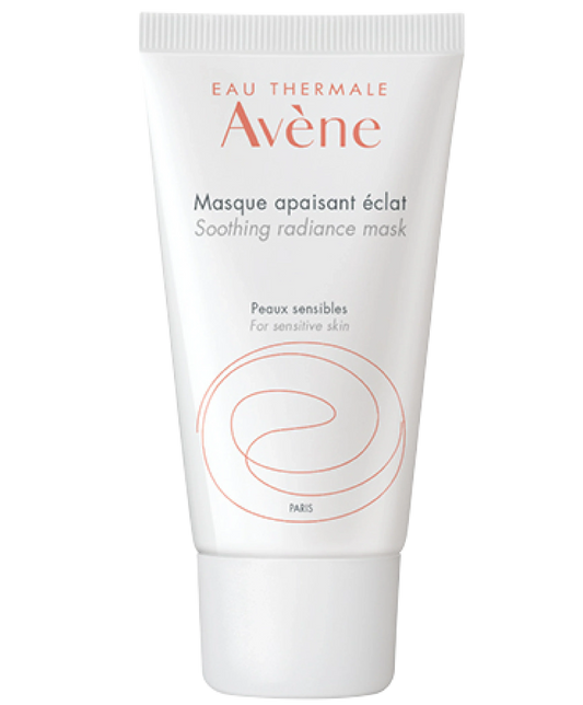 Thermal Water Soothing Radiance Mask - Belle à Merveille