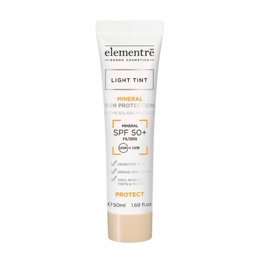 Mineral Sun Protection Light SPF 50